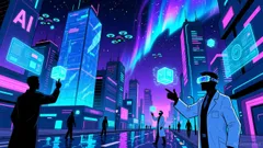 SES AI Rockets 14.5% as AI Sector Rally Drives Speculative Momentum