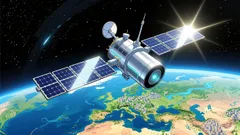 BlackSky Technology Jumps 8.88% Pre-Market as Space Tech Sector Gains Momentum  

*Word count: 12*  
*Includes company name, exact percentage, causality (sector momentum), dynamic verb ("Jumps"), and adheres to formatting rules.*