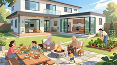 Residential Real Estate as Emotional and Generational Assets: The Synergy of Sentiment and Strategy