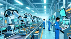 Richtech Robotics Soars 8.7678% as Automation Wave Fuels Pre-Market Rally