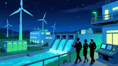 Brookfield Renewable's Corporate Reorganization and Capital Raise: A Strategic Catalyst for Enhanced Liquidity and Broader Institutional Adoption