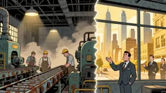 U.S. Industrial Production and Sector Rotation: Navigating Weak Manufacturing with Yield-Seeking Strategies