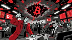 Bitcoin's Critical Support Levels and the Looming Turning Point Below $92,500