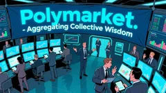 The Erosion of Trust in Prediction Markets: Why Polymarket's In-House Trading Could Undermine Its Valuation and Growth