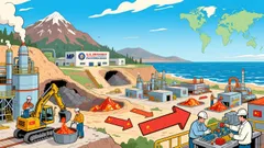 Is MP Materials' 41% Pullback a Strategic Entry Point Amid Rare-Earth Geopolitical Tensions?