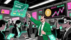 Bitcoin's Price Inflection Point: A Strategic Play for December 2025