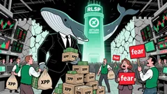 XRP's Institutional Adoption vs. Price Divergence: Is Fear Fueling the Next Major Rally?
