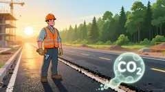 Verde Resources and Ergon: A Strategic Alliance Driving Decarbonization in Road Construction