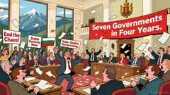 Bulgaria's Political Instability and Its Impact on Foreign Investment