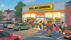 Value Retail Resilience vs. Tech Sector Turbulence: DG's Earnings Surge and INTC's Strategic Setback