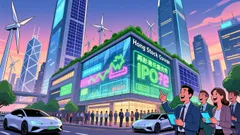 EcoCeres' Strategic Shift to a Hong Kong IPO: A Strategic Move for Sustainable Energy Growth and Liquidity?