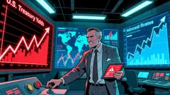 Why Long-Term Treasury Yields Are Defying Traditional Logic Amid Fed Easing