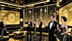 Kraken Unveils $10M-Access VIP Program to Court Ultra-Wealthy Investors