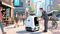 Serve Robotics (SERV) Surges 10.17% as Trump Admin Weighs Robotics Executive Order