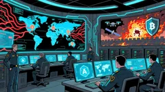 The Rising Geopolitical and Cybersecurity Risks in the Crypto Ecosystem and Their Impact on Institutional Investment Strategies