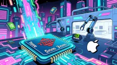 TSMC's Strategic Pricing Hikes and AI-Driven Demand: A Compelling Case for Long-Term Outperformance