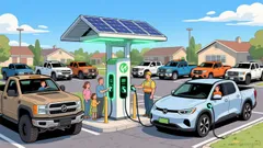 Strategic Asset Allocation in the Evolving U.S. Auto Sector: Navigating Demand Shifts and Policy Uncertainty