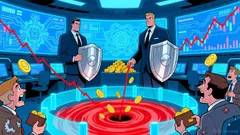 Institutional Trading Discipline: Risk Defense Frameworks for Whale Operations