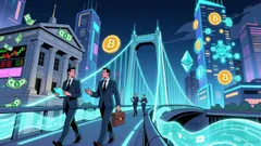 The Institutionalization of Digital Assets: How Kraken and Deutsche Börse Are Bridging Traditional and Crypto Markets