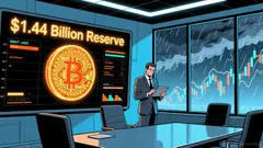 Bitcoin's Institutional Resilience Amid Corporate Treasury Dynamics: Strategy's Financial Safeguards and Long-Term Bitcoin Commitment