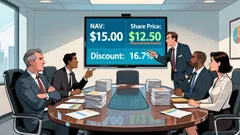 Undervalued Potential: Analyzing TSI's Active Management and Closed-End Fund Advantages