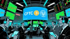 CFTC Spur Spot Crypto Trading on U.S. Futures Exchanges for First Time