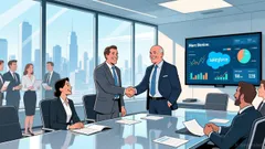 Salesforce 2026 Q3 Earnings Net Income Surges 36.6% on AI-Driven Growth