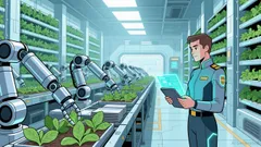 Automation Surge Ahead of Immigration Tightening: Growth Opportunities Beyond Labor Shortages