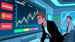 Binance's Strategic Delistings: Implications for USDT-Margined Futures and Position Management