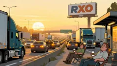 RXO, Inc.: Navigating Structural Shifts in the Truckload Market-Is This the Setup for a 2026 Recovery?
