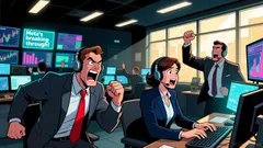 Meta Shares Soar 3.43% Despite No Clear Catalyst