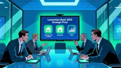 Laurentian Bank of Canada's 2025 Financial Performance: Strategic Realignments in a Post-Recession Banking Sector