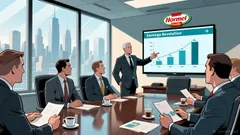 Hormel Foods 2025 Q4 Earnings Net Loss Amid EPS Beat and Guidance Raise