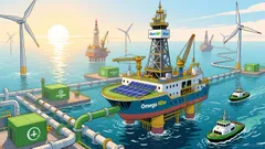 Norway's North Sea Renaissance: Unlocking High-Return Hydrocarbon Opportunities in a Low-Carbon Era