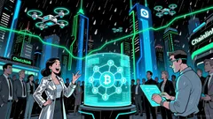 Infrastructure-Driven Crypto Gains: Why Chainlink and Mono Protocol Signal a High-Conviction 2025 Entry Point