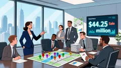 Pebblebrook's Strategic Asset Sales and Capital Reallocation: A REIT Case Study in Balance Sheet Optimization