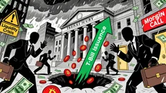 Institutional Liquidity Crises and the Crypto Reverse Flywheel