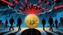 Bitcoin ETF Outflows and Market Volatility: Implications for Institutional Crypto Exposure