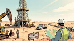 U.S. EIA Crude Oil Imports Decline Sharply, Revealing Sector-Specific Investment Opportunities