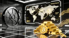 Tokenized Gold vs. Bitcoin: The Future of Digital Money