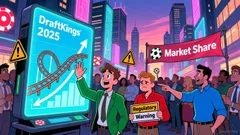 Has DKNG Stock Been Good for Investors? Assessing DraftKings' Turnaround Amid Prediction Market Expansion