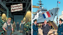 French Industrial Sector: Navigating a Slowdown and the Promise of Defense-Driven Growth