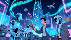 SES AI Surges 14.5% as Speculative Momentum Fuels AI Sector Rally