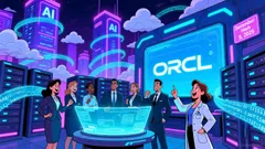Oracle (ORCL) Shares Soar 3.18% on AI-Driven Cloud Push, Strategic Shifts Boost Earnings Outlook