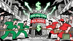 Ethereum's Critical $3,400 Threshold: A Make-or-Break Moment for Short-Term Bulls