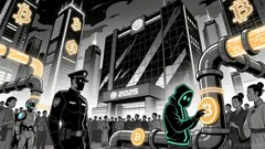 China's Ongoing Crypto Crackdown: Implications for Global Digital Asset Markets and Investment Strategy