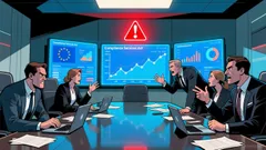 EU Regulatory Risk and Its Impact on U.S. Tech Giants: Assessing the Long-Term Financial and Strategic Implications of the DSA on X and the Broader Sector