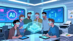 Meta (META) Surges 3.43% as 30% Metaverse Spending Cut Drives AI-Focused Pivot