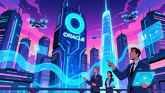 Oracle (ORCL) Surges 3.18% on Cloud Expansion, AI Integration Optimism