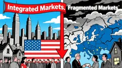 EU Pushes Centralized Crypto Oversight to Close Market Gap With U.S.